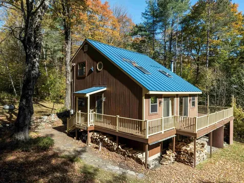 2240 Baltimore Road Baltimore VT 05143