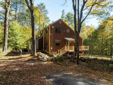 2240 Baltimore Road Baltimore VT 05143