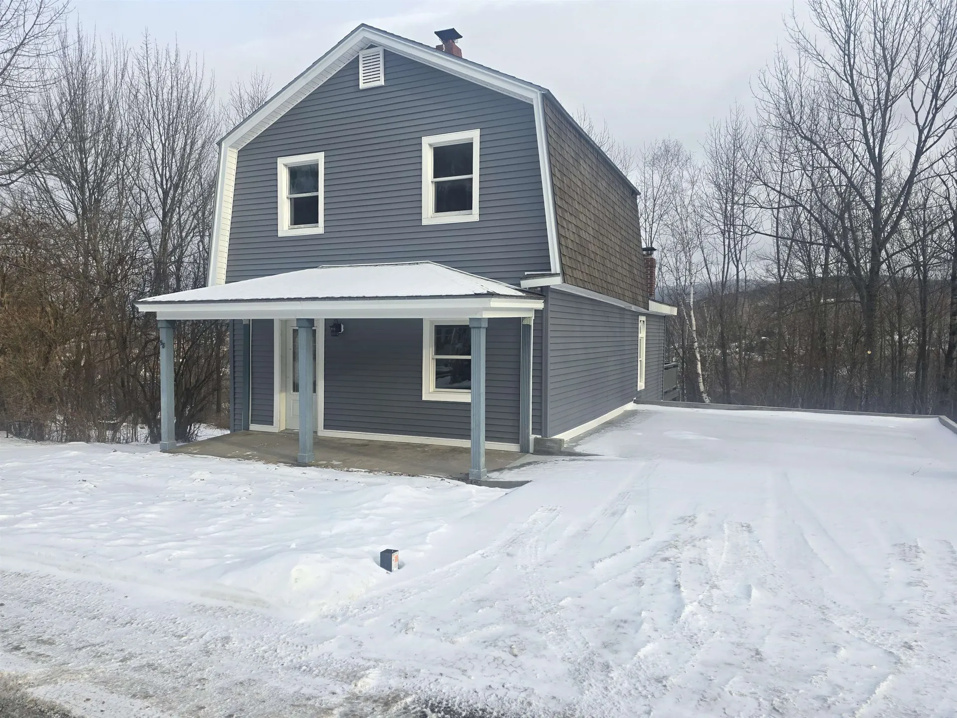58 Charron Avenue Berlin NH 03570