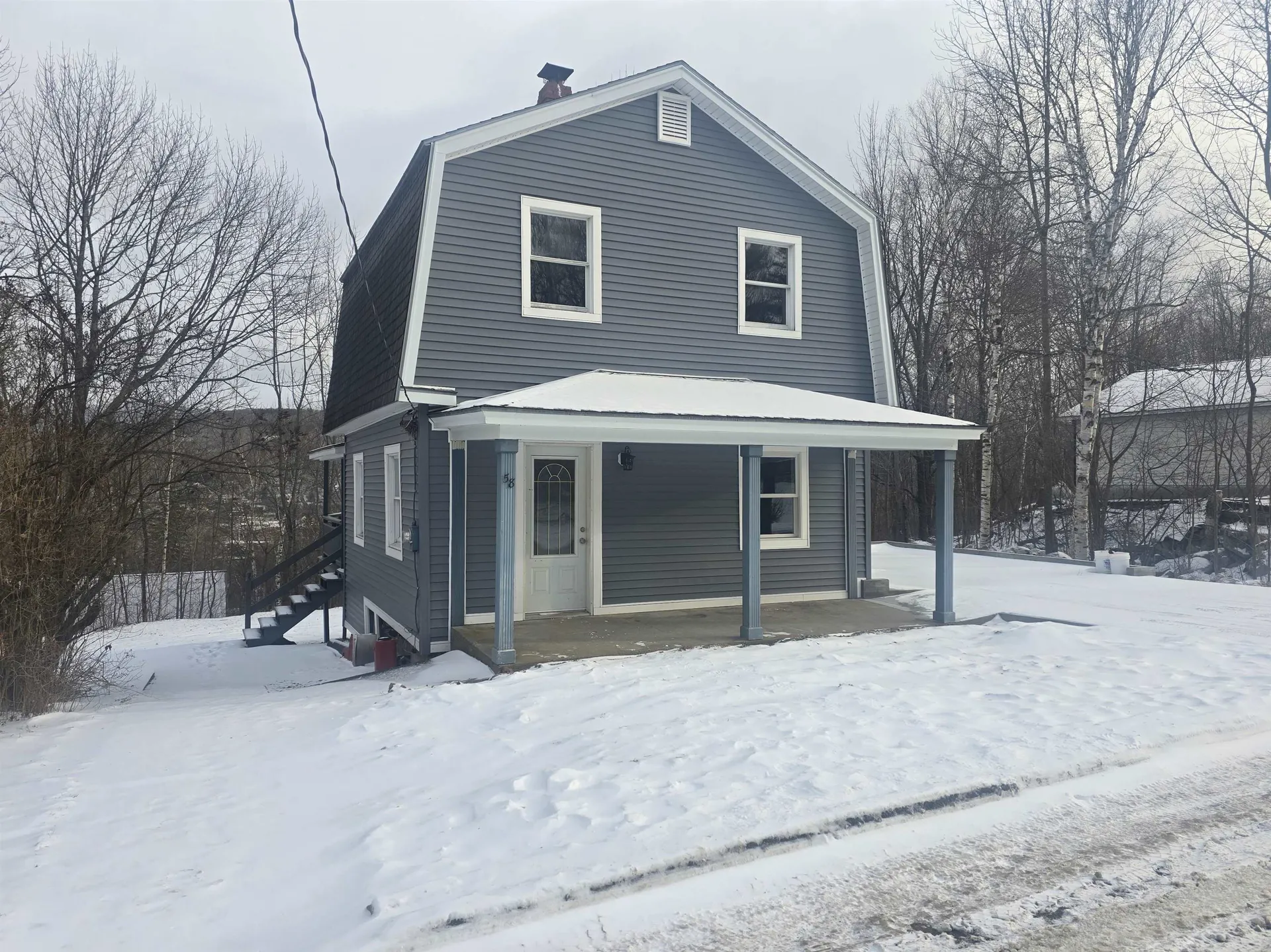 58 Charron Avenue Berlin NH 03570