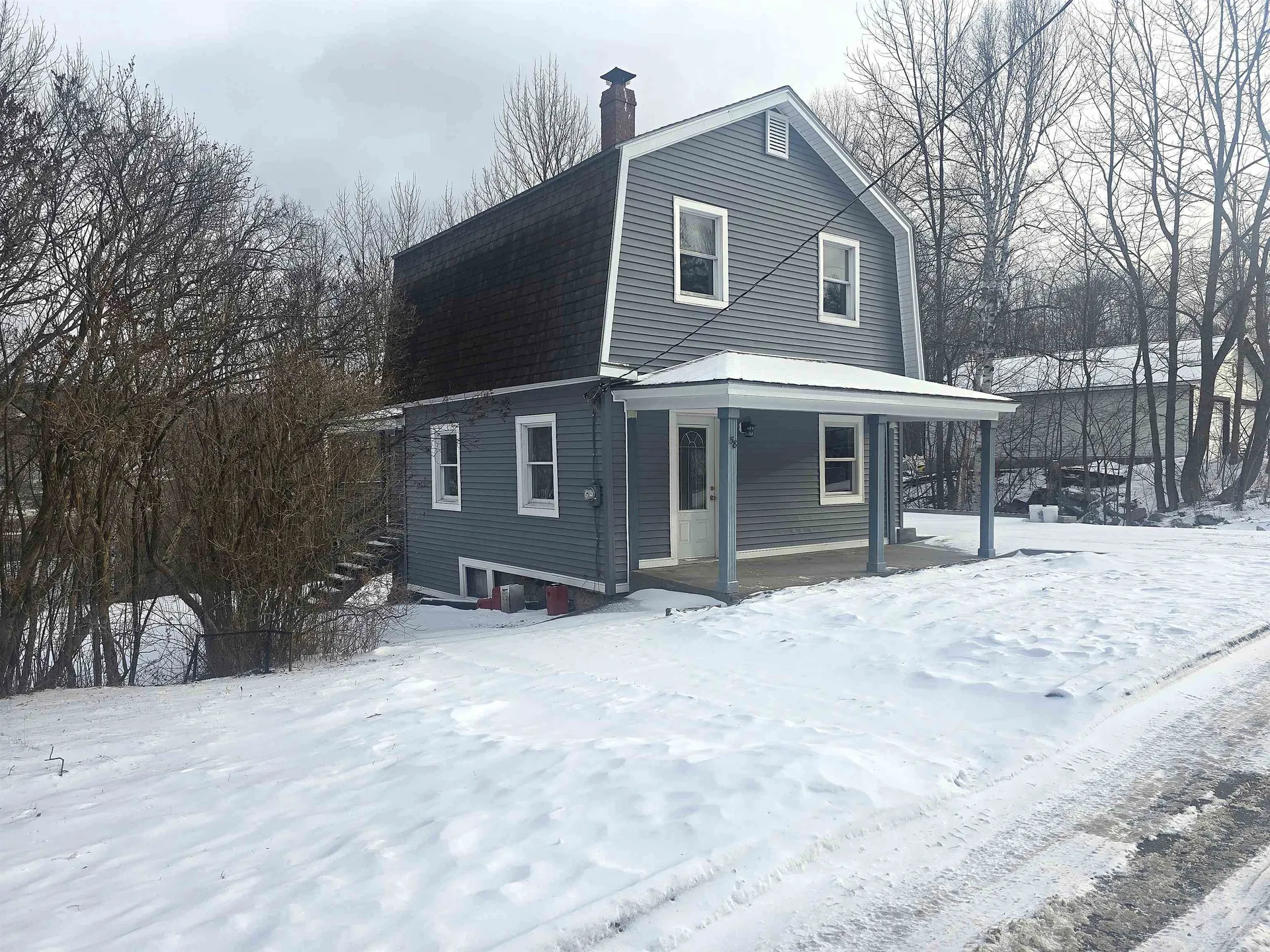 58 Charron Avenue Berlin NH 03570