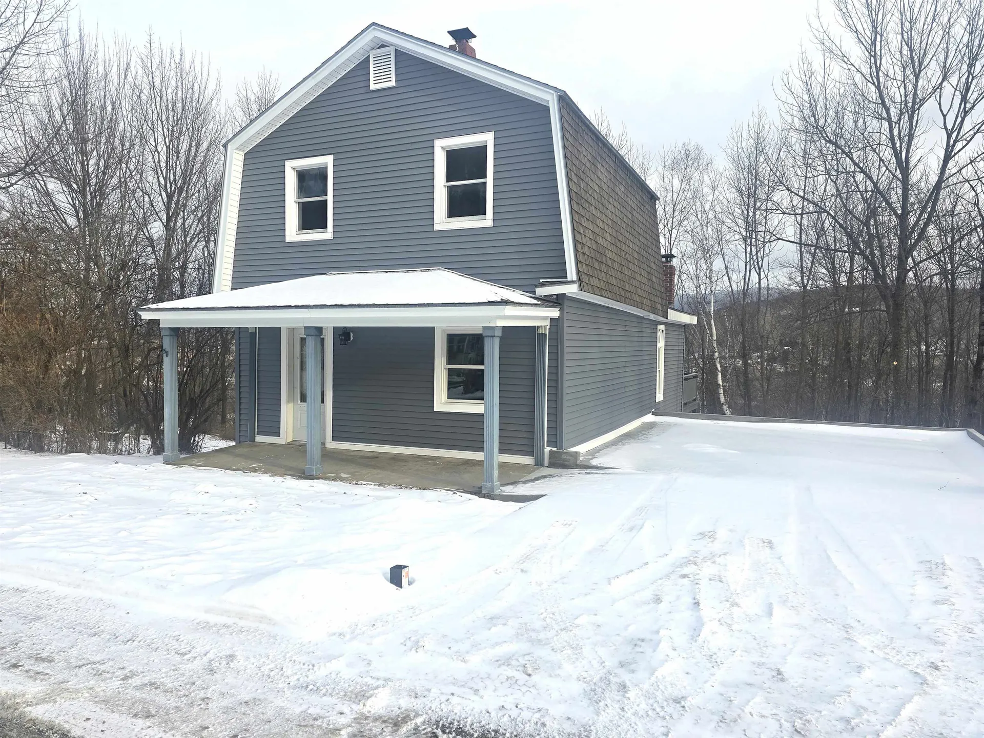 58 Charron Avenue Berlin NH 03570