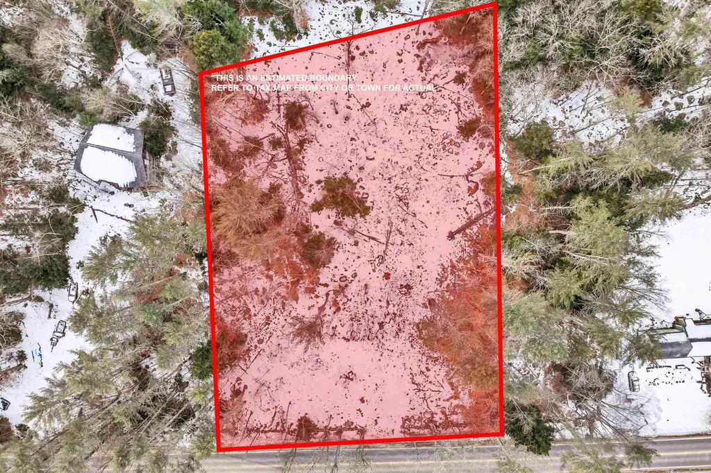 Lot 51 Stage Road Sanbornton NH 03276