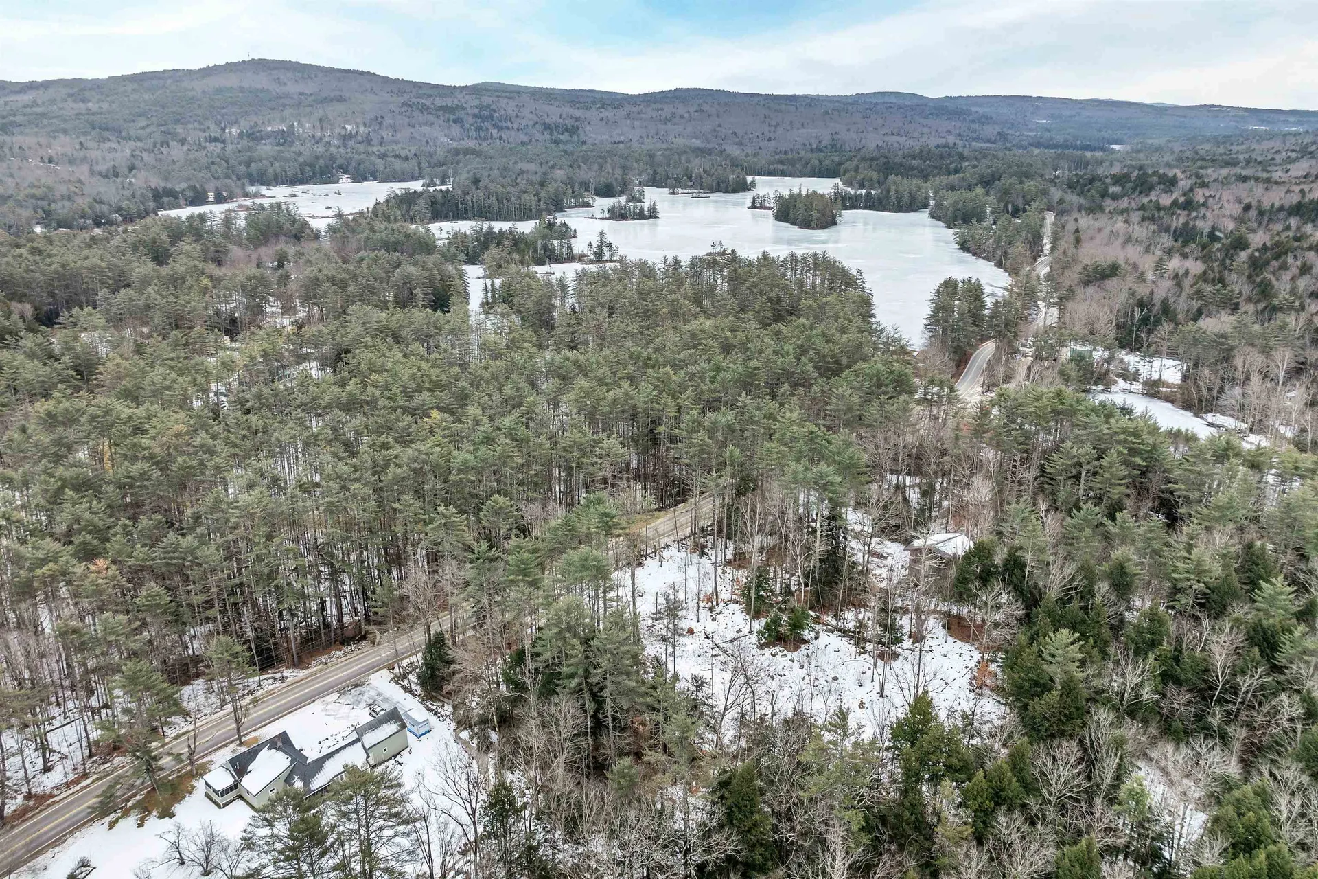 Lot 51 Stage Road Sanbornton NH 03276