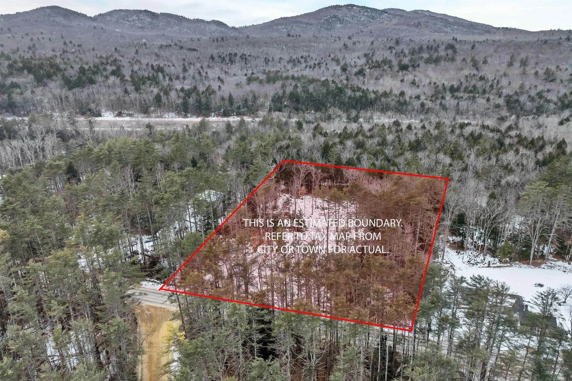 Lot 51 Stage Road Sanbornton NH 03276