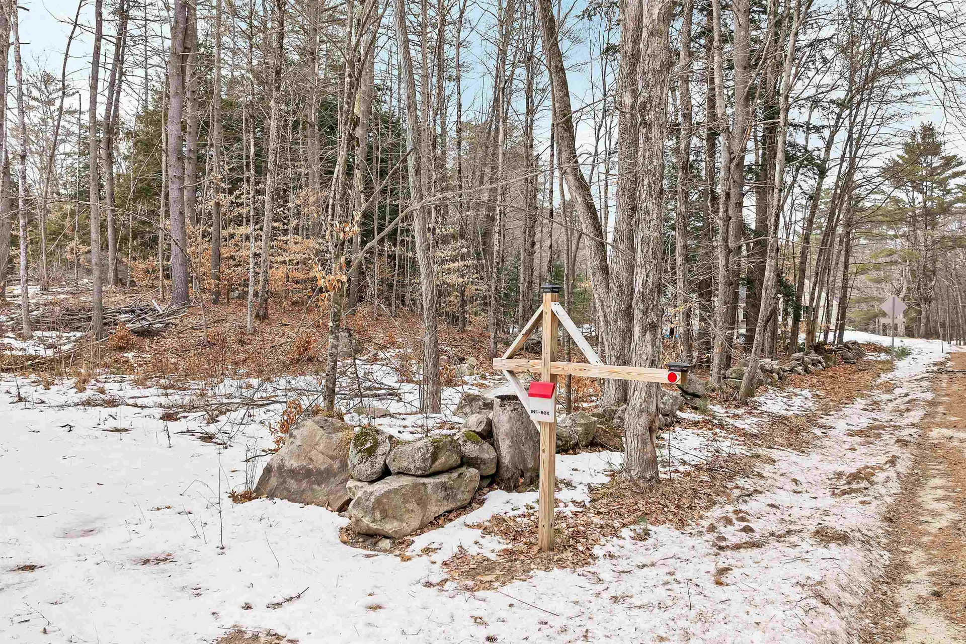 Lot 51 Stage Road Sanbornton NH 03276