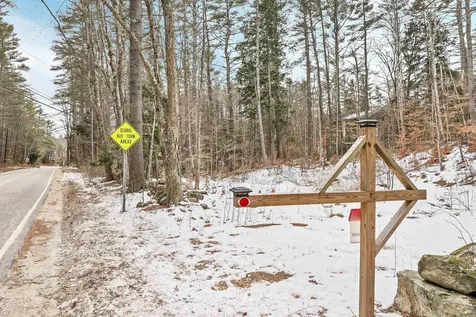 Lot 51 Stage Road Sanbornton NH 03276