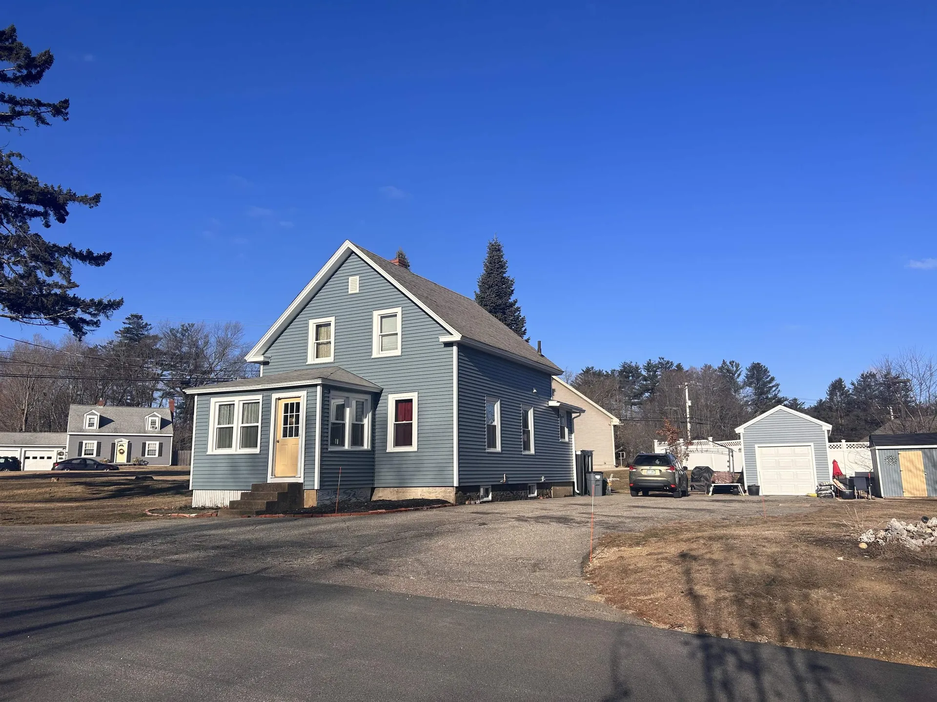 2 Sinclair Avenue Somersworth NH 03878