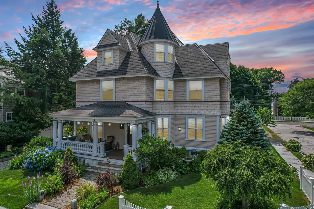 116 Everett Street Manchester NH 03104