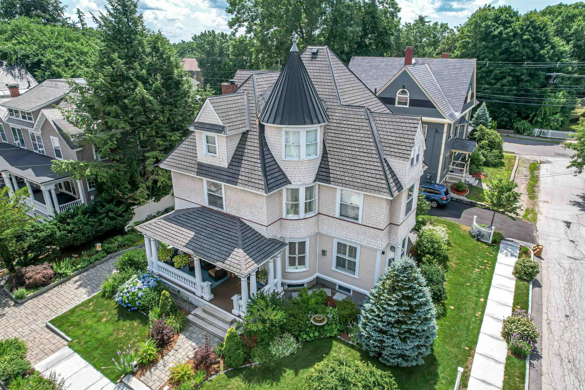 116 Everett Street Manchester NH 03104