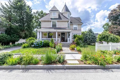 116 Everett Street Manchester NH 03104