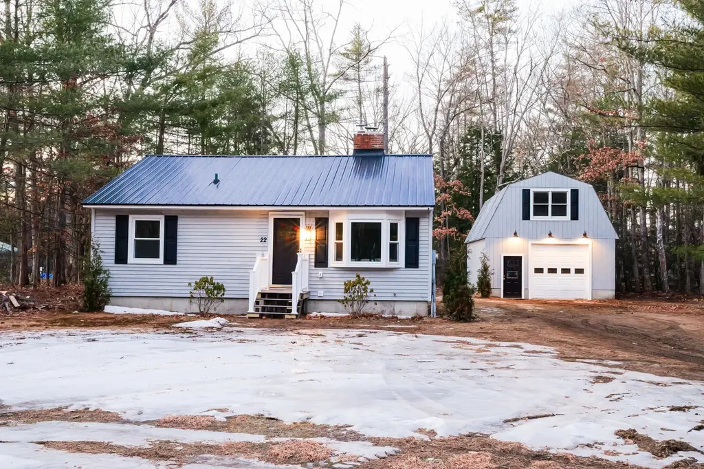 22 Andrews Road Tilton NH 03276