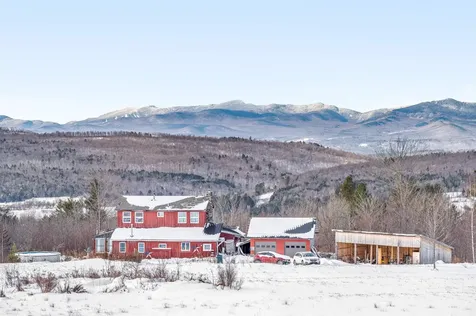 1201 Town Hill Road Wolcott VT 05680
