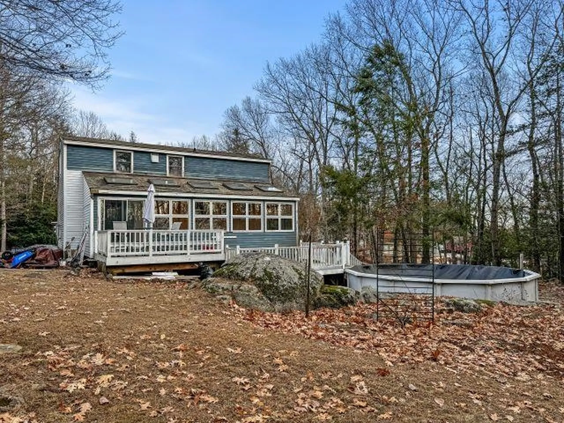 46 Folsom Drive Newmarket NH 03857-2049