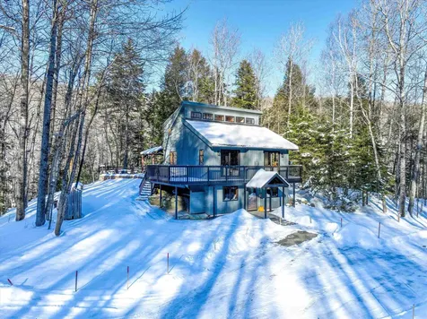 1360 Route 103 North Ludlow VT 05149