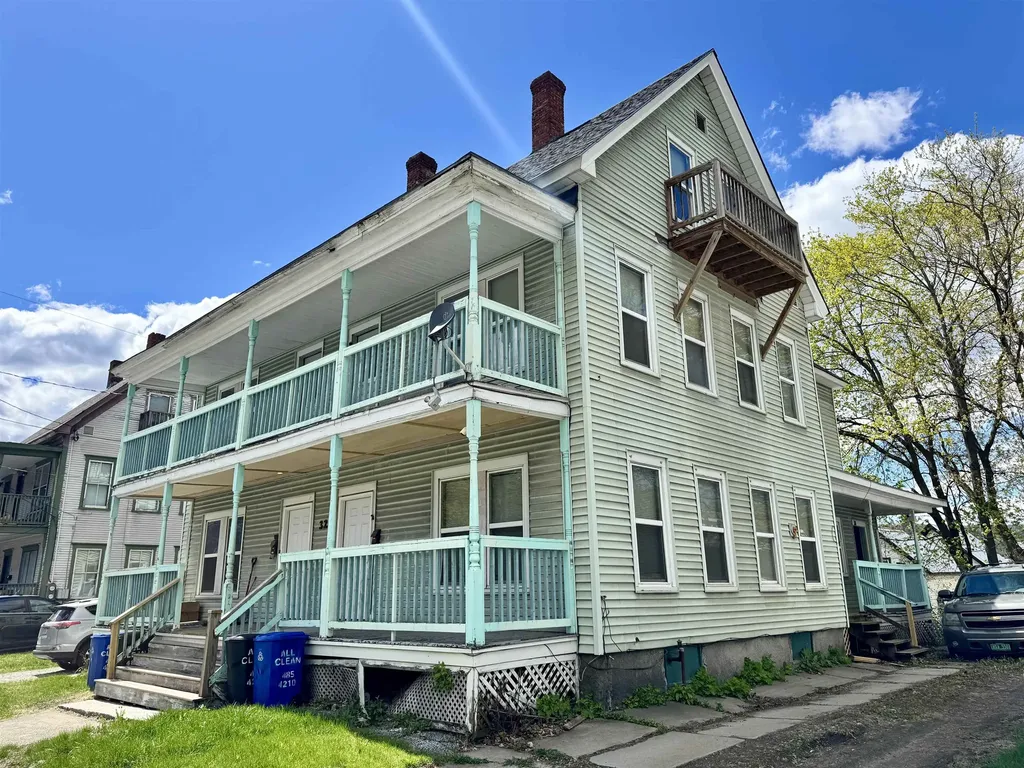 32 Jefferson Street Barre City VT 05641