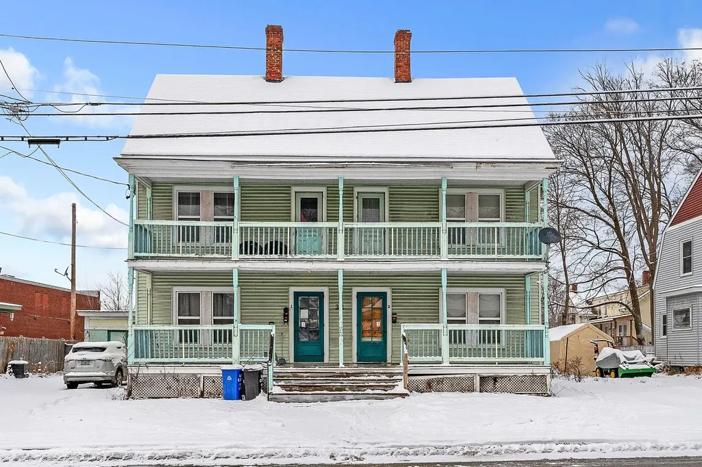 32 Jefferson Street Barre City VT 05641