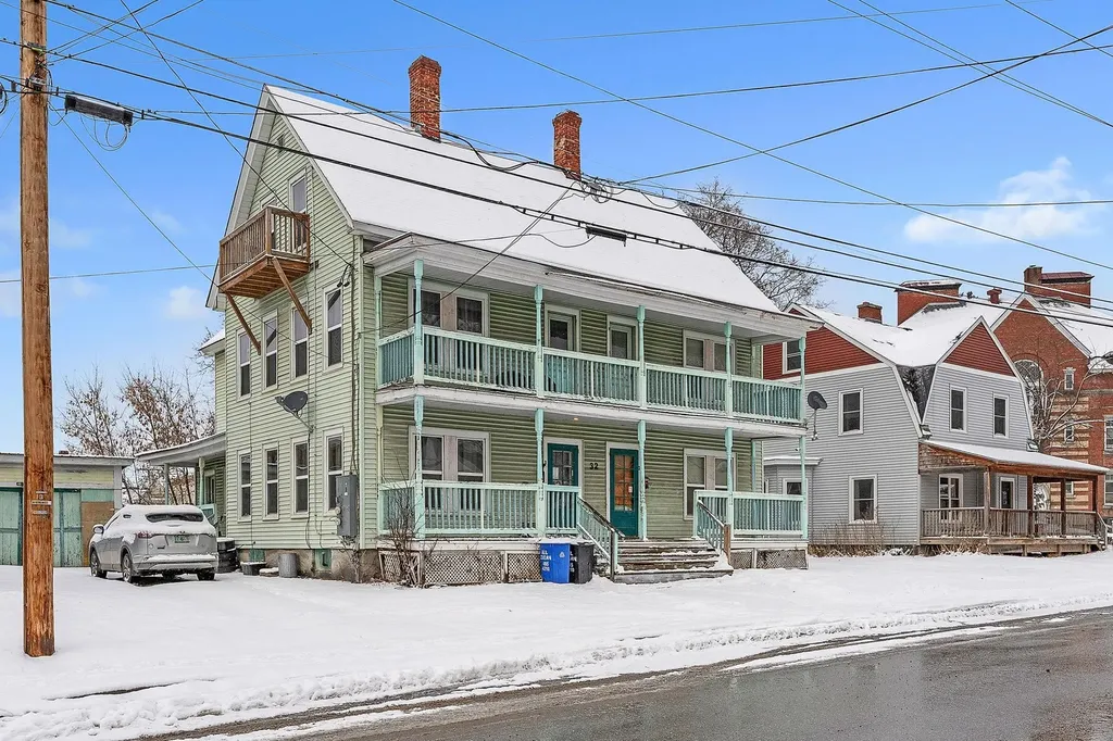 32 Jefferson Street Barre City VT 05641