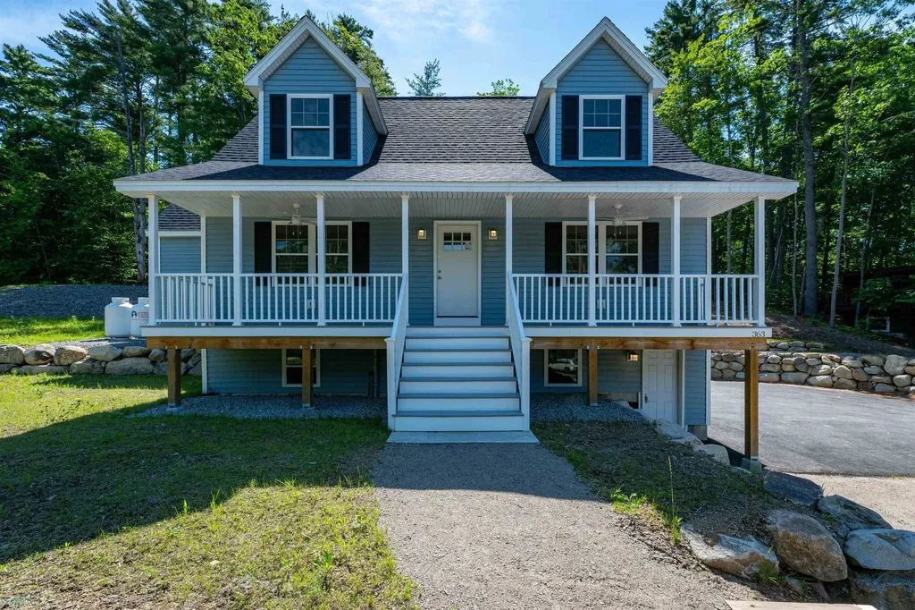 363 Main Street Fryeburg ME 04037