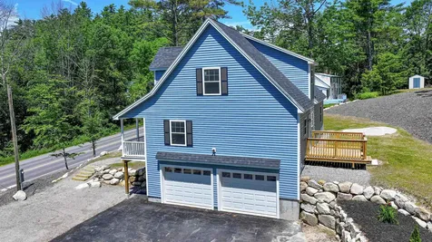 363 Main Street Fryeburg ME 04037