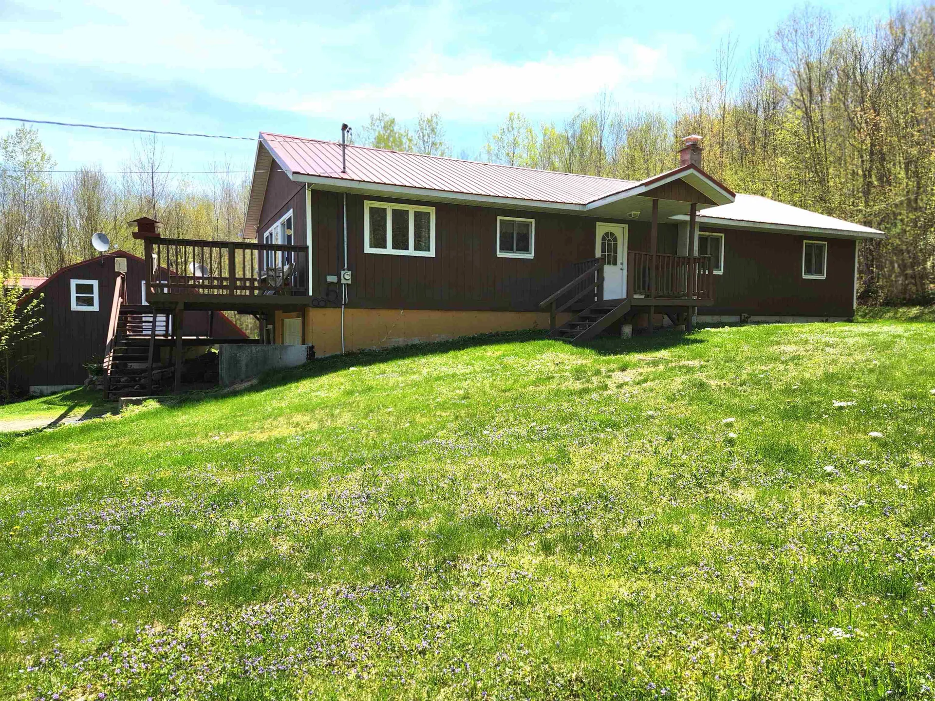 68 Short Road Stark NH 03582
