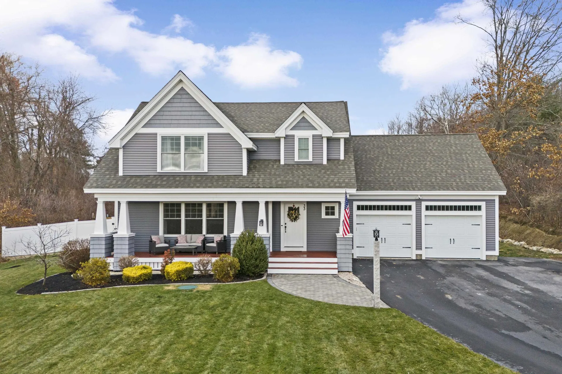 33 Grouse Run Pelham NH 03076