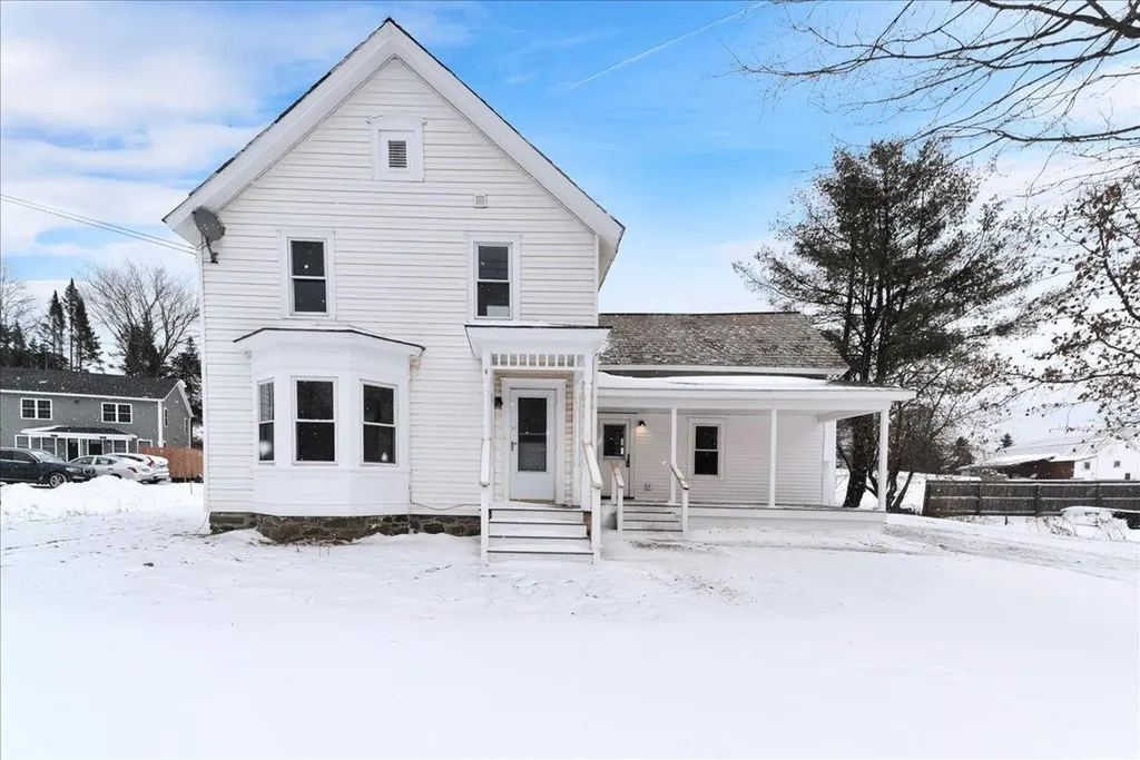 23 Fletcher Road Fairfax VT 05478