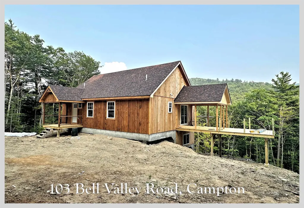 104 Bell Valley Road Campton NH 03223