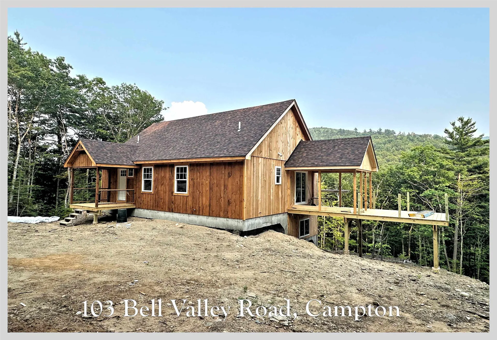 104 Bell Valley Road Campton NH 03223