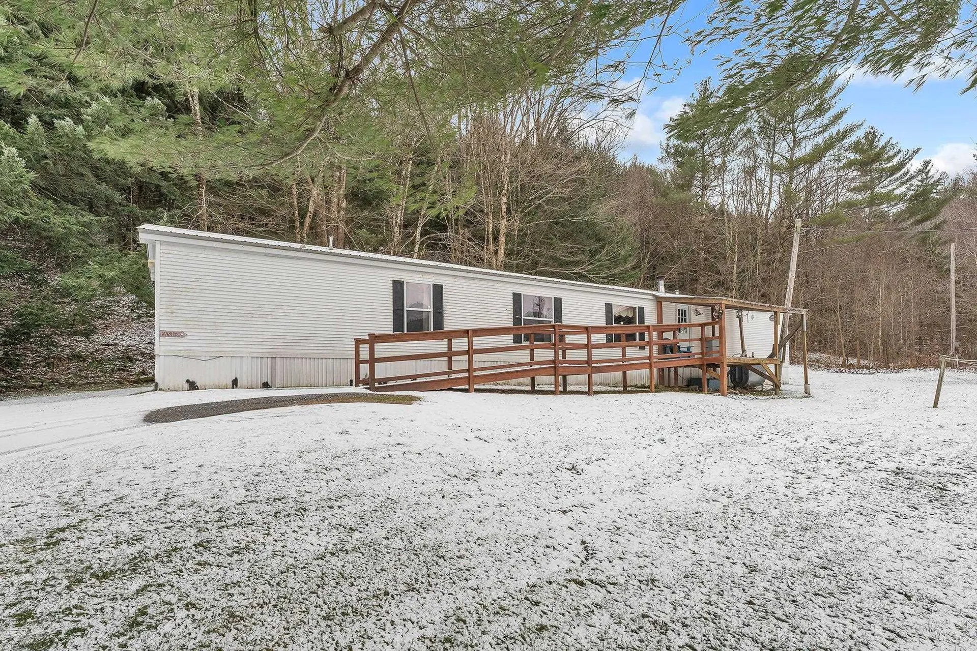 822 Duxbury Road Bolton VT 05676