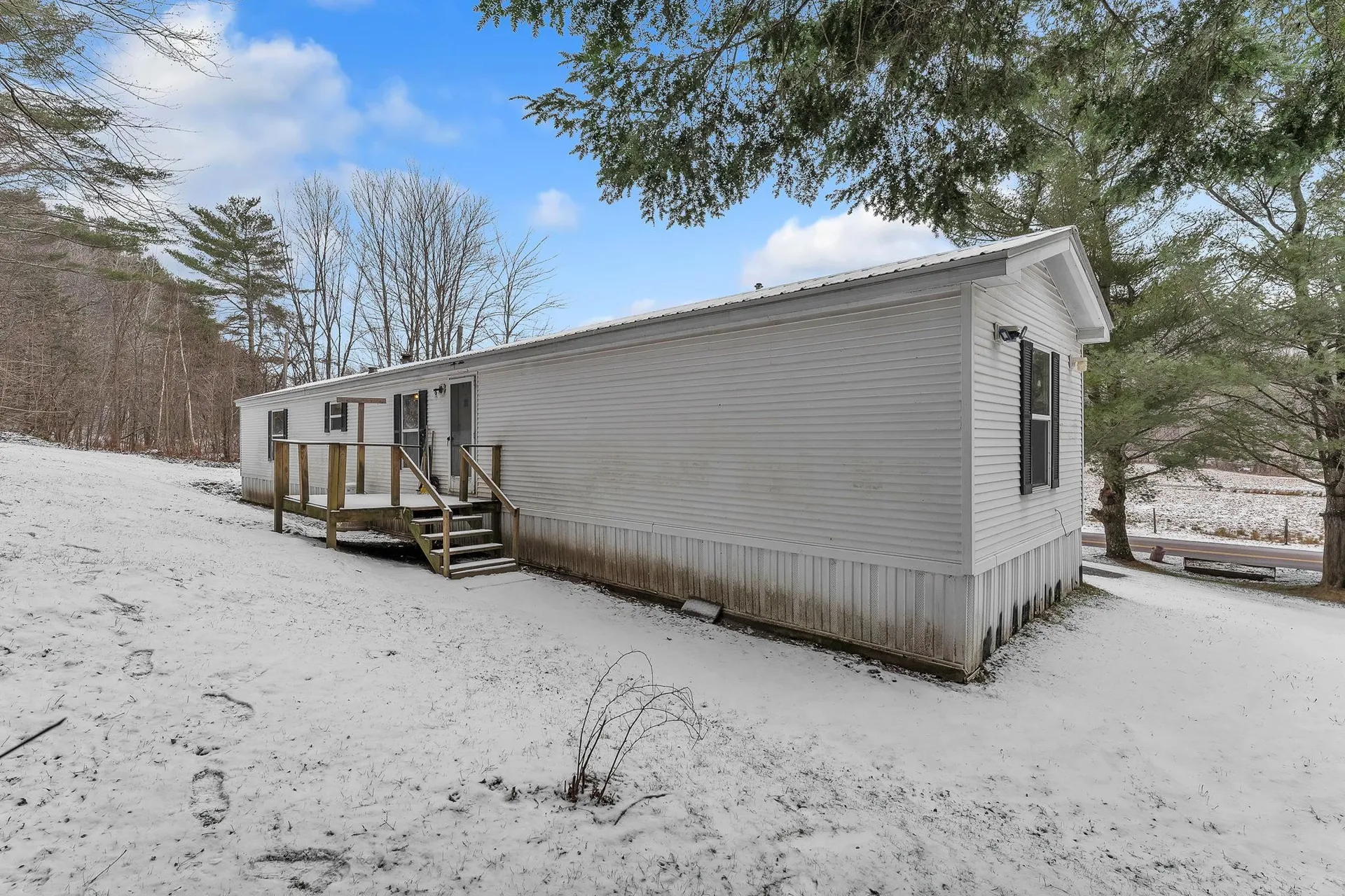 822 Duxbury Road Bolton VT 05676