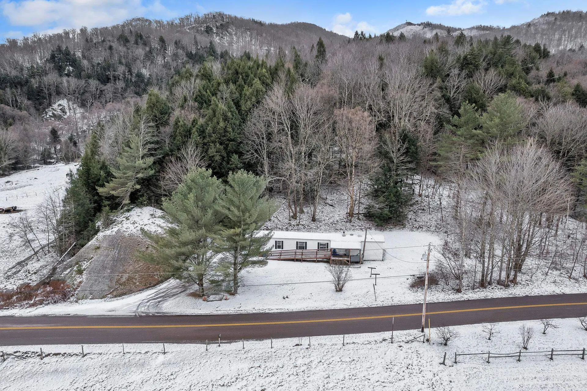 822 Duxbury Road Bolton VT 05676