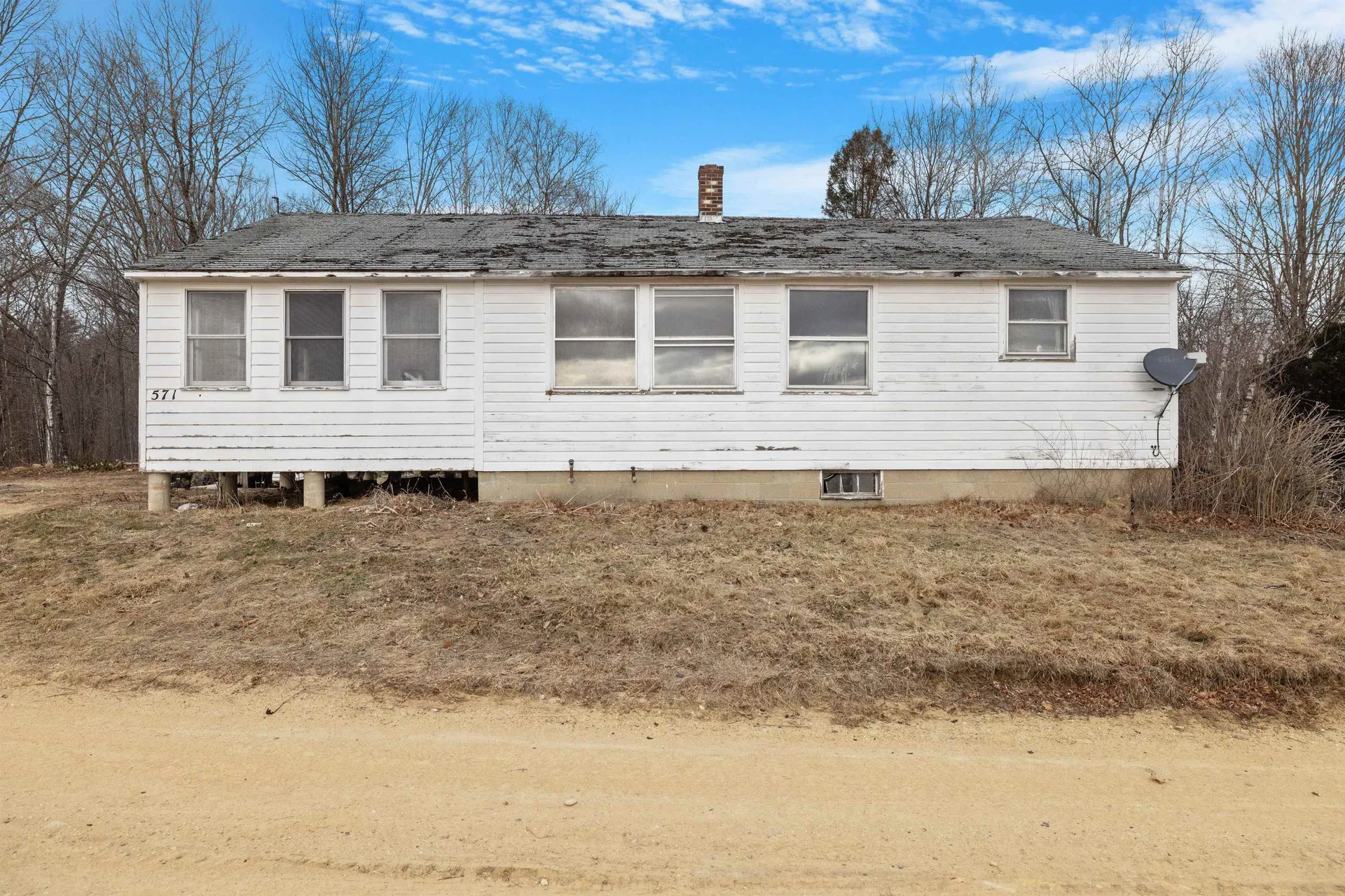 571 Knox Mountain Road Sanbornton NH 03269