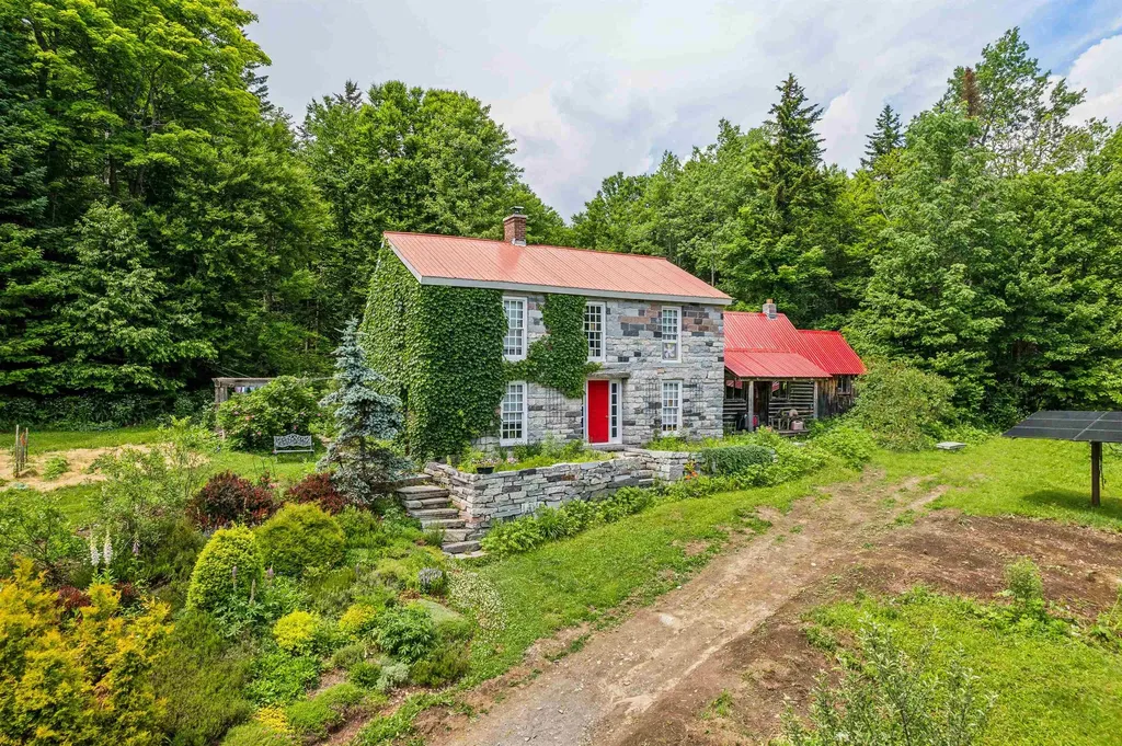 288 Scales Hill Road Washington VT 05675