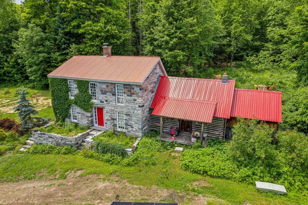 288 Scales Hill Road Washington VT 05675