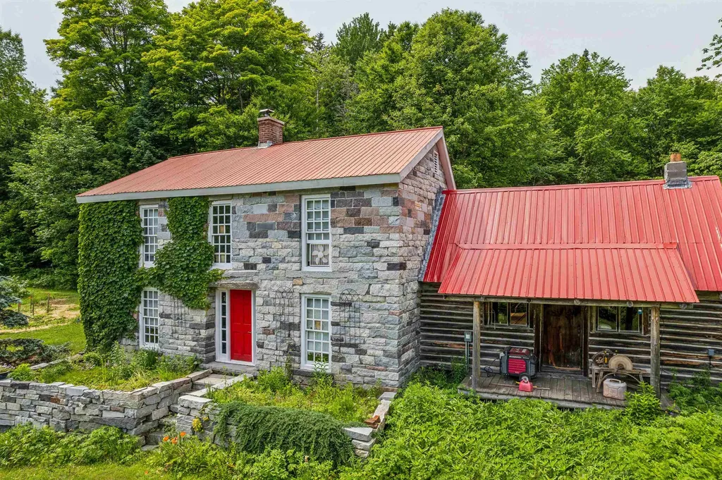288 Scales Hill Road Washington VT 05675