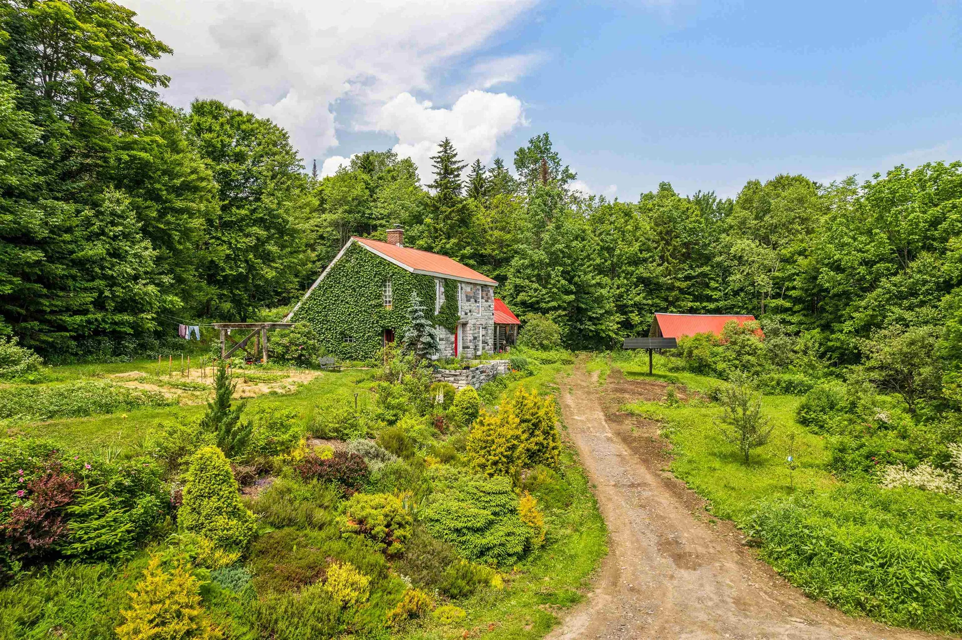 288 Scales Hill Road Washington VT 05675