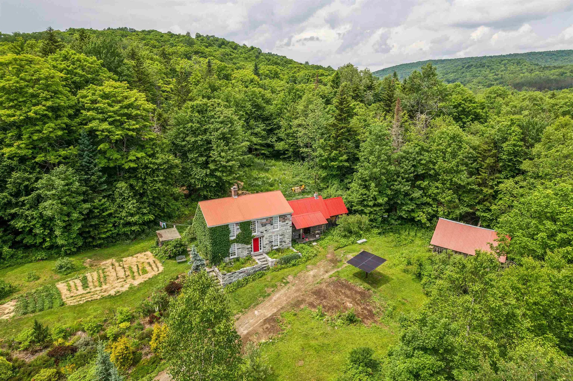 288 Scales Hill Road Washington VT 05675