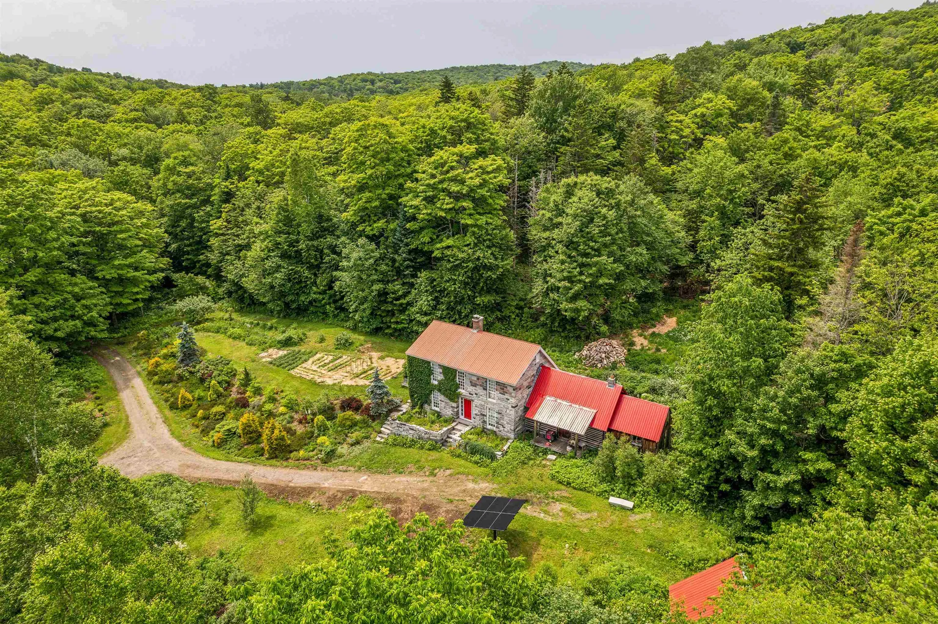 288 Scales Hill Road Washington VT 05675