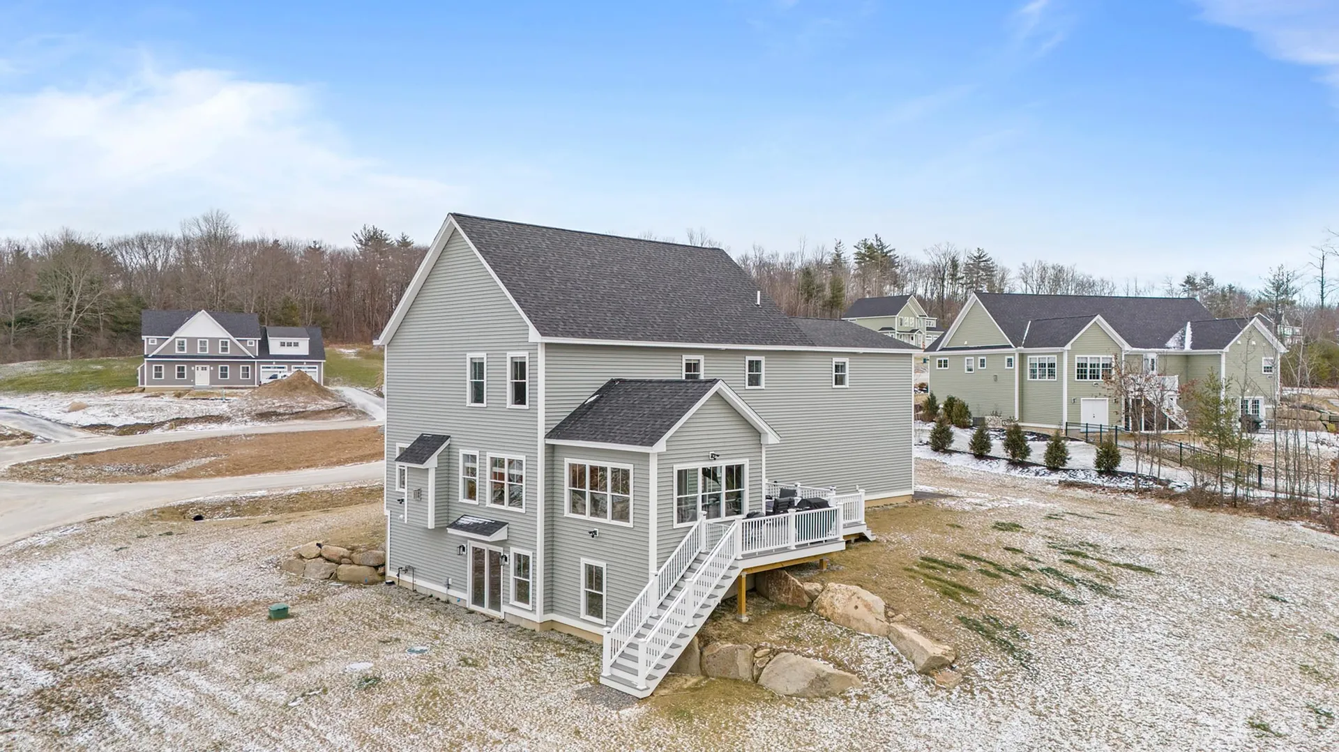 52 High Point Circle Barrington NH 03825