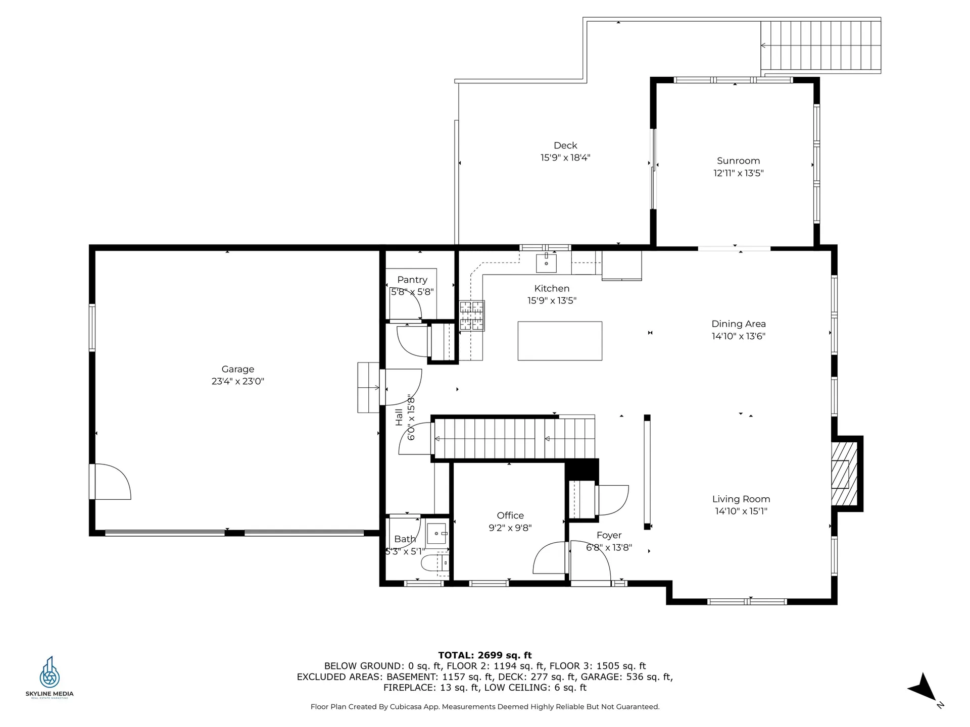 52 High Point Circle Barrington NH 03825