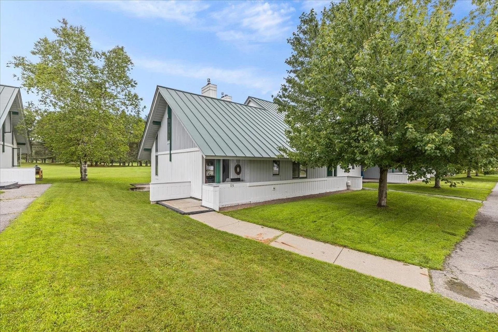 185 Village Green Drive Stowe VT 05672