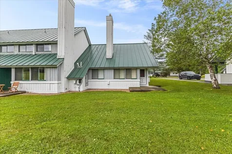 185 Village Green Drive Stowe VT 05672