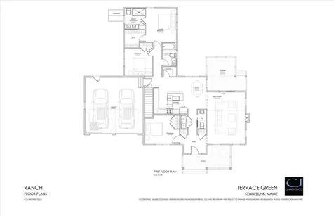 42 Cascade Circle Kennebunk ME 04043