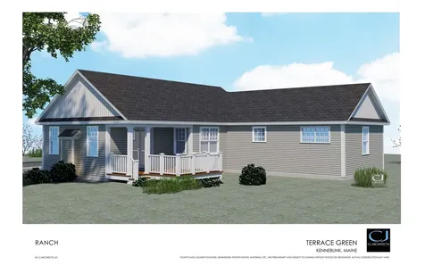 42 Cascade Circle Kennebunk ME 04043