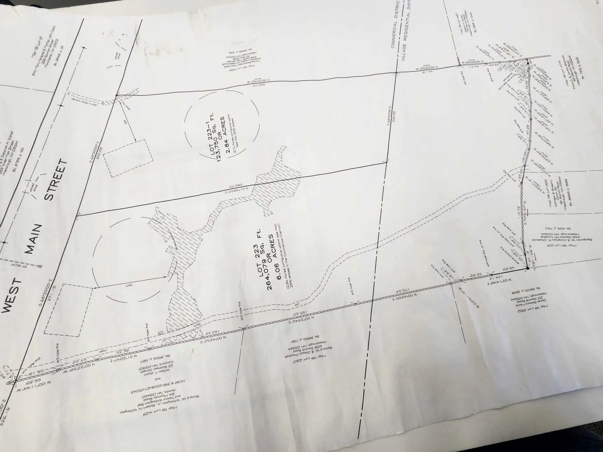 1 West Main Street Hillsborough NH 03244