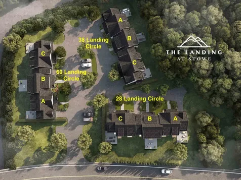 3148 Mountain Road Stowe VT 05672