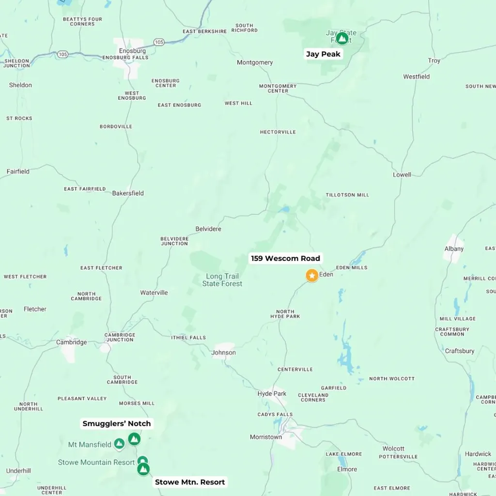 159 Wescom Road Eden VT 05652