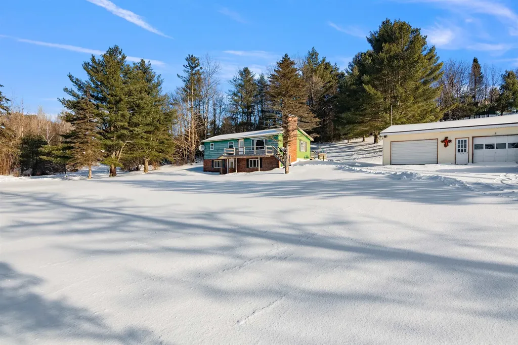 159 Wescom Road Eden VT 05652