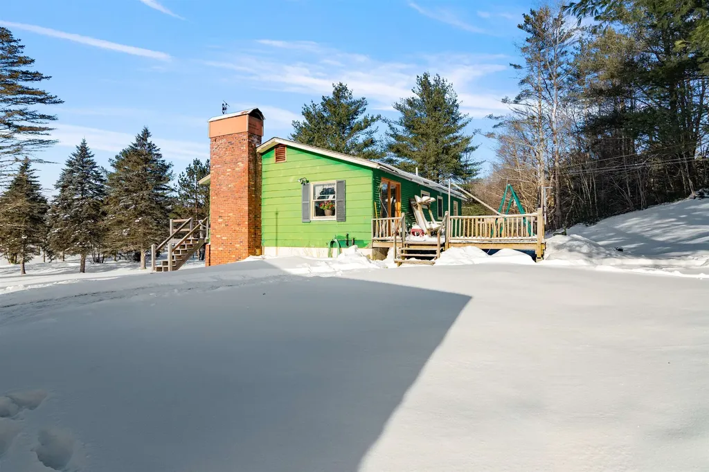 159 Wescom Road Eden VT 05652